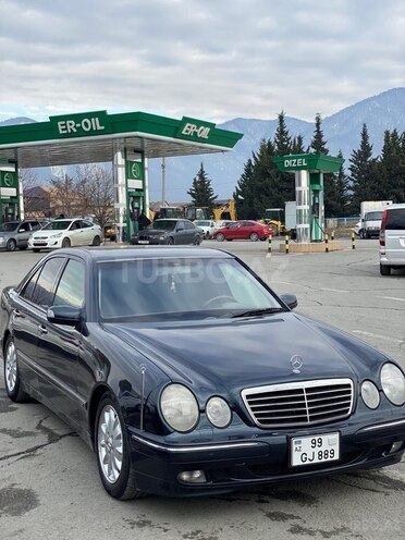 Mercedes E 200 2000, 148,000 km - 2.0 л - Zaqatala