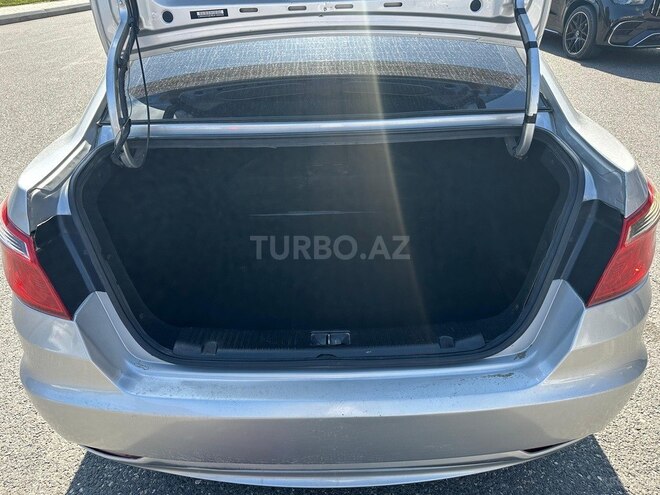 Changan Eado 2014, 180,000 km - 1.6 l - Bakı