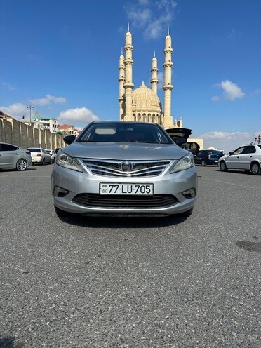 Changan Eado 2014, 180,000 km - 1.6 l - Bakı