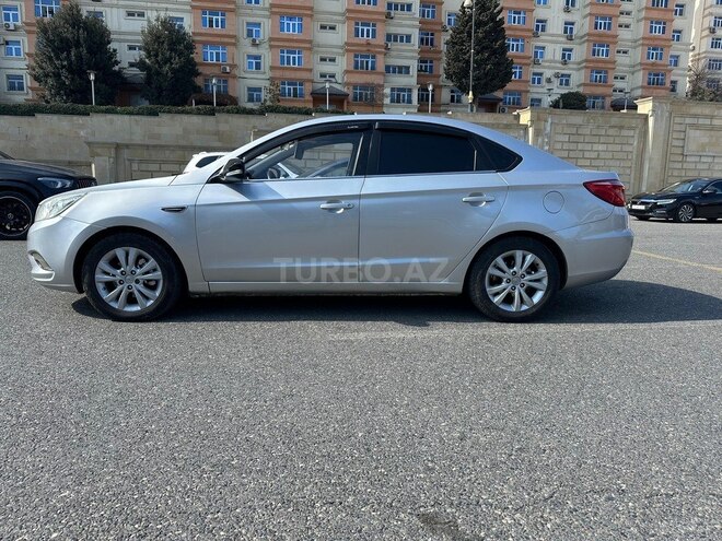 Changan Eado 2014, 180,000 km - 1.6 l - Bakı