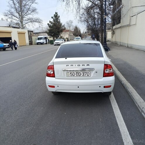 LADA (VAZ) Priora 2012, 262,510 km - 1.6 l - Gəncə
