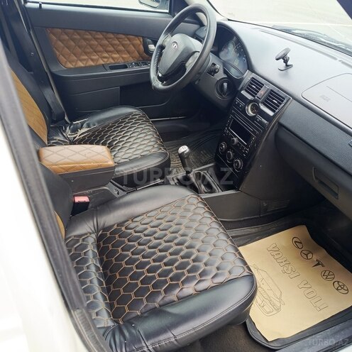 LADA (VAZ) Priora 2012, 262,510 km - 1.6 l - Gəncə