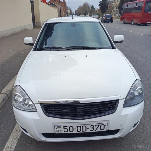 LADA (VAZ) Priora 2012, 262,510 km - 1.6 l - Gəncə