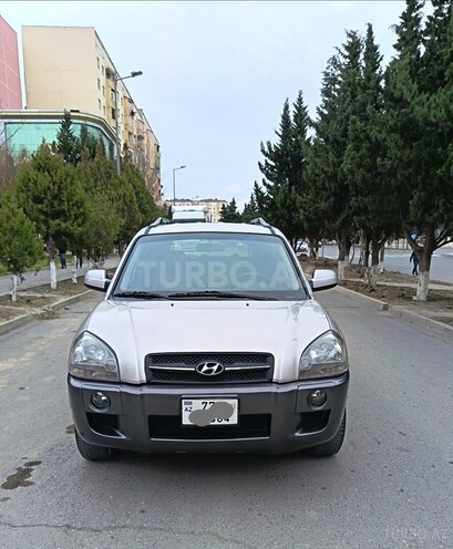 Hyundai Tucson 2006, 470,000 km - 2.0 l - Bakı