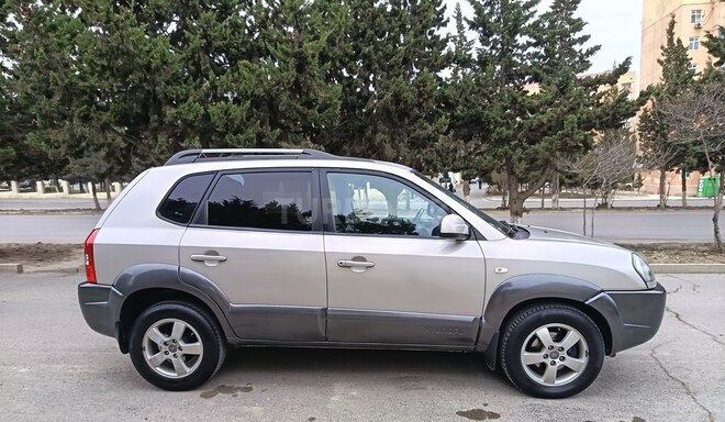 Hyundai Tucson 2006, 470,000 km - 2.0 l - Bakı
