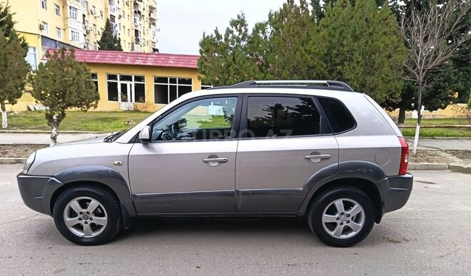 Hyundai Tucson 2006, 470,000 km - 2.0 l - Bakı