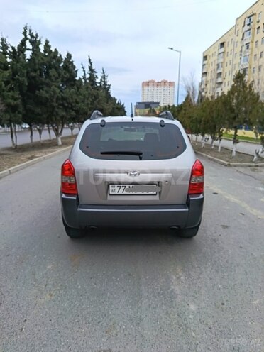Hyundai Tucson 2006, 470,000 km - 2.0 l - Bakı