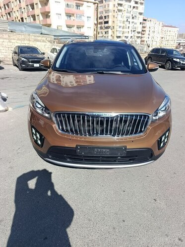 Kia Sorento 2015, 128,000 km - 2.0 l - Bakı