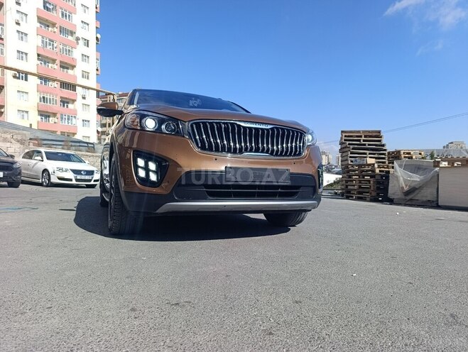 Kia Sorento 2015, 128,000 km - 2.0 l - Bakı