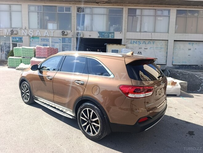 Kia Sorento 2015, 128,000 km - 2.0 l - Bakı