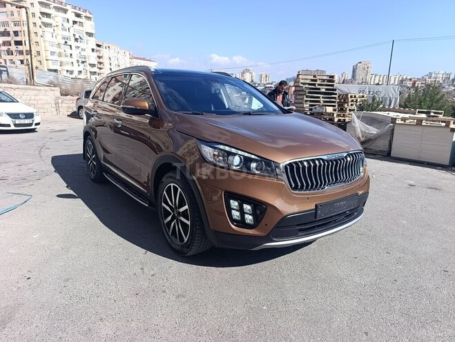 Kia Sorento 2015, 128,000 km - 2.0 l - Bakı