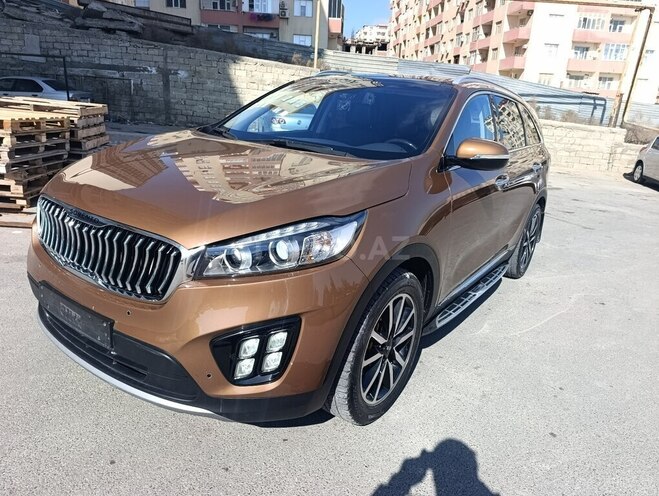 Kia Sorento 2015, 128,000 km - 2.0 l - Bakı