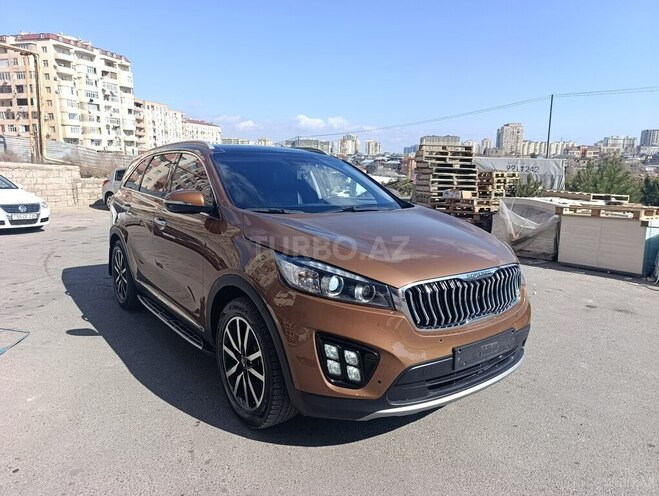 Kia Sorento 2015, 128,000 km - 2.0 l - Bakı