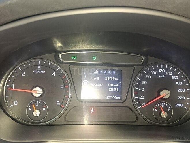 Kia Sorento 2015, 128,000 km - 2.0 l - Bakı