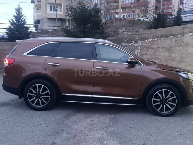 Kia Sorento 2015, 128,000 km - 2.0 l - Bakı