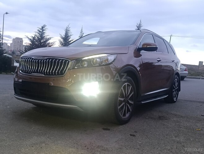 Kia Sorento 2015, 128,000 km - 2.0 l - Bakı