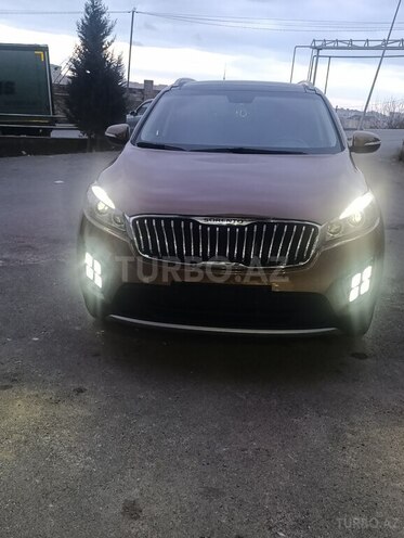 Kia Sorento 2015, 128,000 km - 2.0 l - Bakı