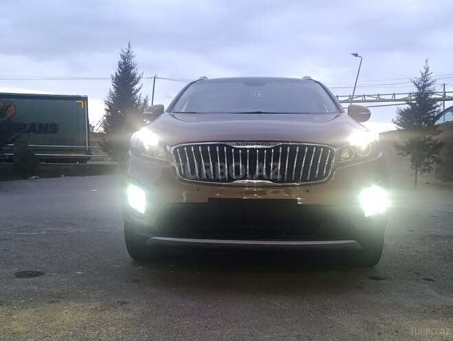 Kia Sorento 2015, 128,000 km - 2.0 l - Bakı