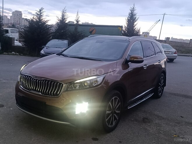 Kia Sorento 2015, 128,000 km - 2.0 l - Bakı