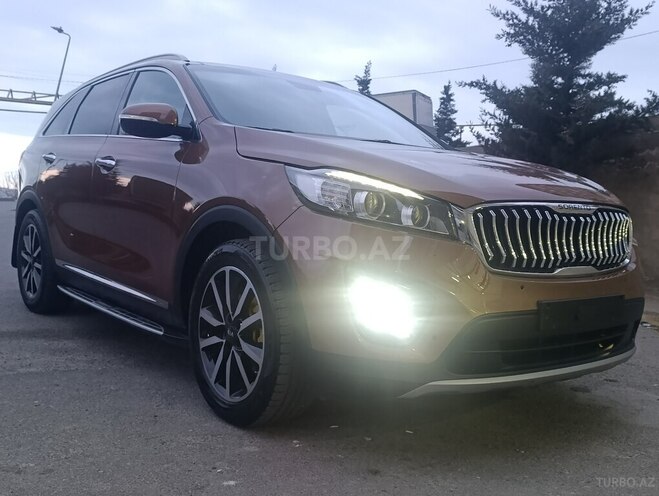 Kia Sorento 2015, 128,000 km - 2.0 l - Bakı