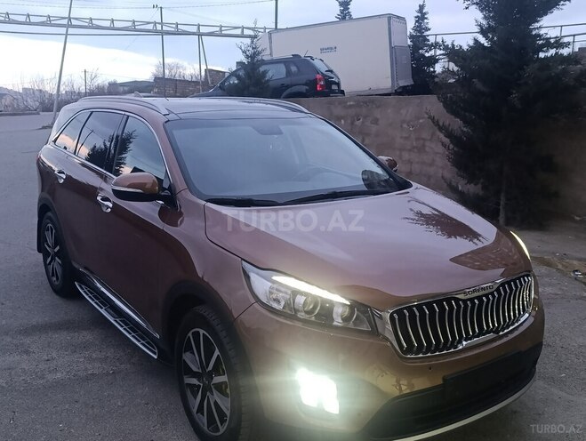 Kia Sorento 2015, 128,000 km - 2.0 l - Bakı