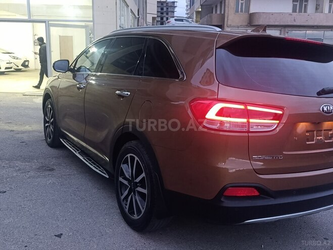 Kia Sorento 2015, 128,000 km - 2.0 l - Bakı