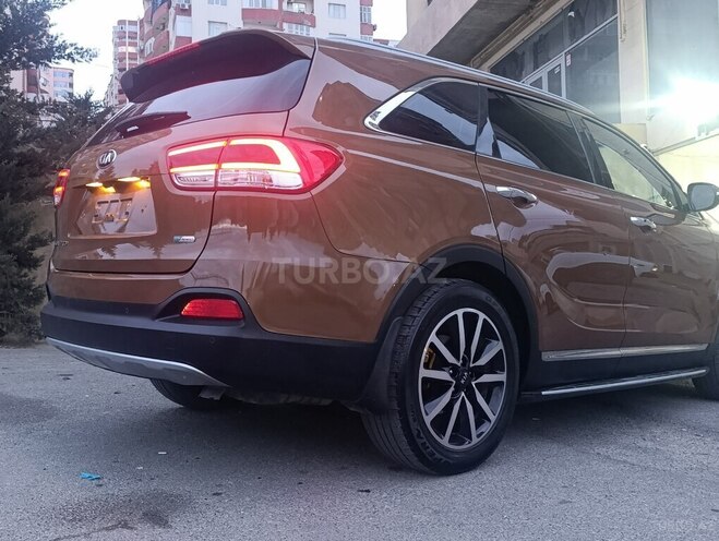 Kia Sorento 2015, 128,000 km - 2.0 l - Bakı