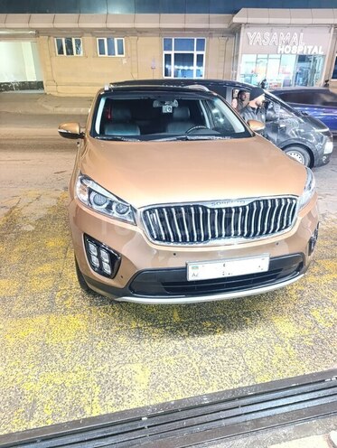 Kia Sorento 2015, 128,000 km - 2.0 l - Bakı