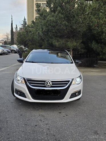 Volkswagen Passat CC-1