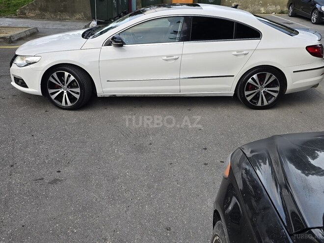 Volkswagen Passat CC-3
