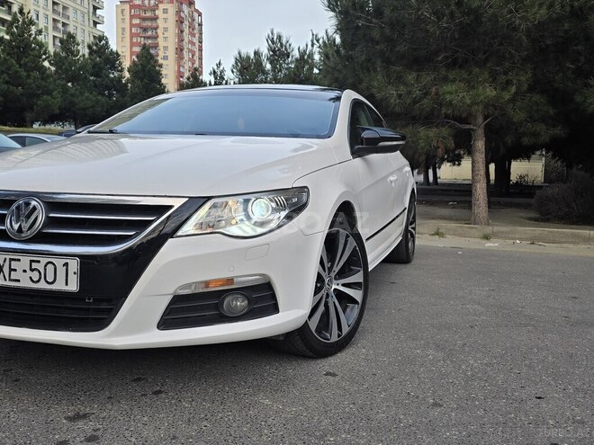 Volkswagen Passat CC-5
