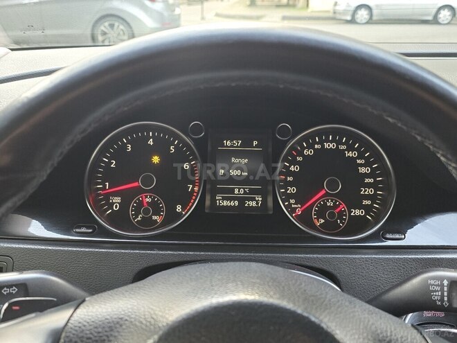 Volkswagen Passat CC-7