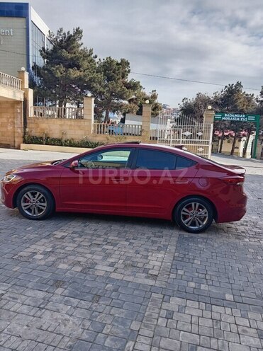 Hyundai Elantra 2016, 116,000 km - 2.0 л - Bakı