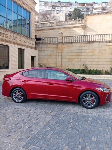 Hyundai Elantra 2016, 116,000 km - 2.0 л - Bakı