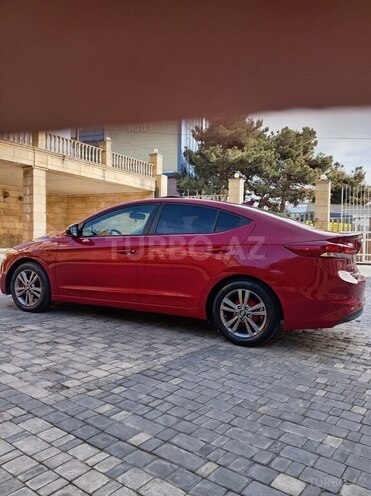 Hyundai Elantra 2016, 116,000 km - 2.0 л - Bakı
