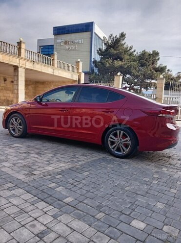 Hyundai Elantra 2016, 116,000 km - 2.0 л - Bakı