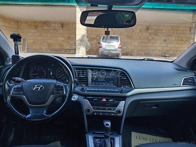 Hyundai Elantra 2016, 116,000 km - 2.0 л - Bakı