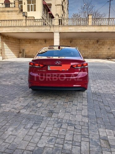 Hyundai Elantra 2016, 116,000 km - 2.0 л - Bakı