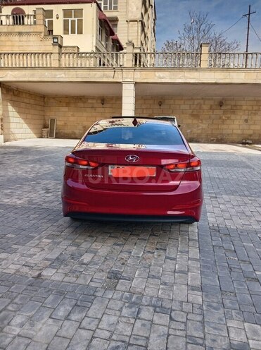 Hyundai Elantra 2016, 116,000 km - 2.0 л - Bakı