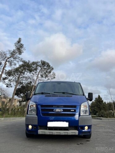 Ford Transit 2007, 199,000 km - 2.2 л - Bakı