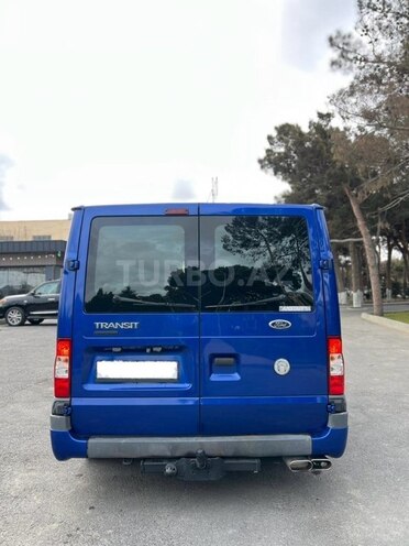 Ford Transit 2007, 199,000 km - 2.2 л - Bakı