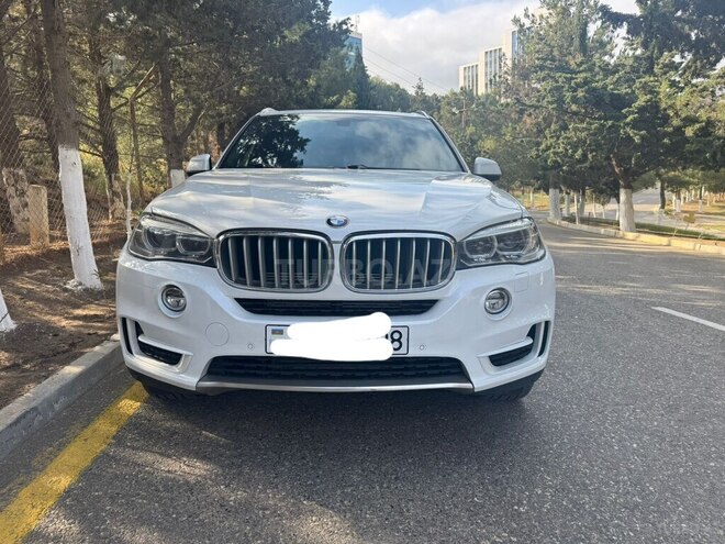 BMW X5-1