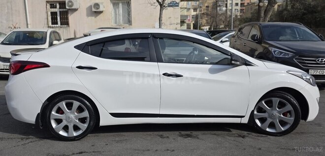 Hyundai Elantra 2013, 214,000 km - 1.8 l - Bakı