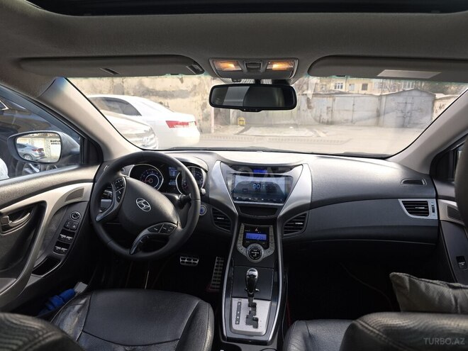 Hyundai Elantra 2013, 214,000 km - 1.8 l - Bakı