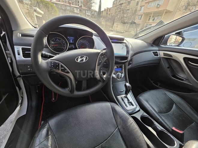 Hyundai Elantra 2013, 214,000 km - 1.8 l - Bakı