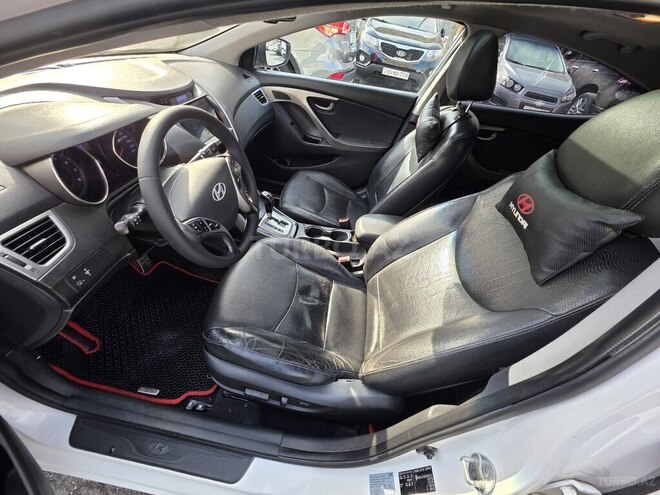 Hyundai Elantra 2013, 214,000 km - 1.8 l - Bakı