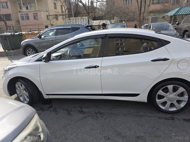 Hyundai Elantra 2013, 214,000 km - 1.8 l - Bakı