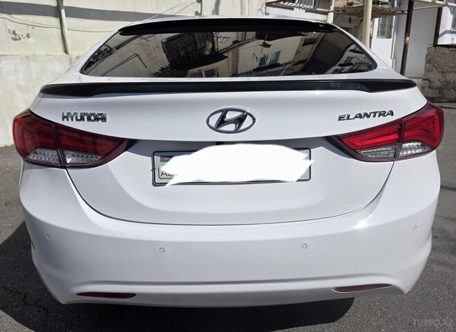 Hyundai Elantra 2013, 214,000 km - 1.8 l - Bakı