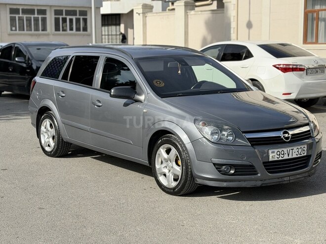 Opel Astra 2005, 216,000 km - 1.4 l - Mingəçevir