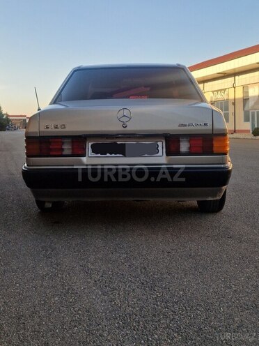 Mercedes 190 1990, 200,000 km - 2.0 л - İmişli
